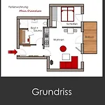 Appartement Sonnenweg 44-5 - Mein Diemelsee