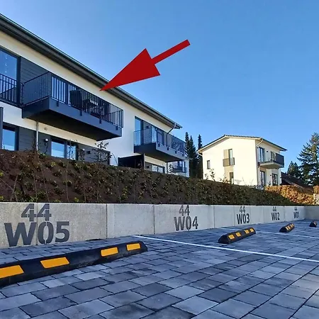 Appartement Sonnenweg 44-5 - Mein Diemelsee