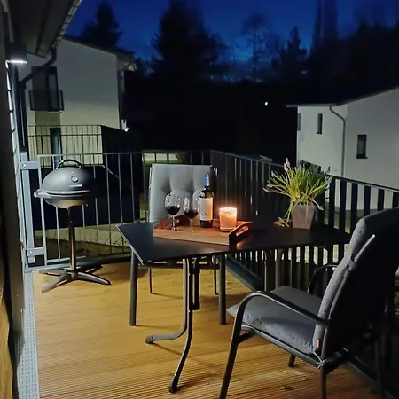 Sonnenweg 44-5 - Mein Diemelsee Apartment *