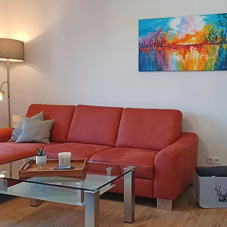 Apartment Sonnenweg 44-5 - Mein Diemelsee Heringhausen