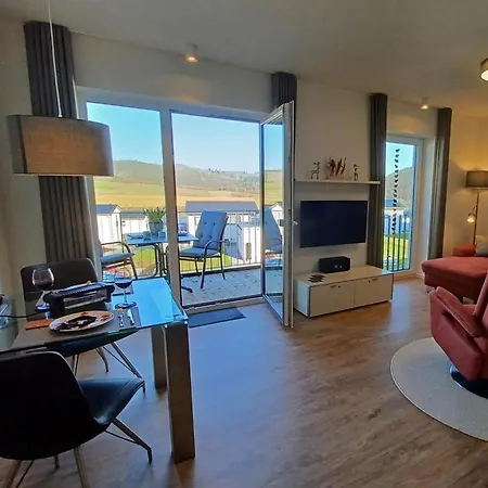 Sonnenweg 44-5 - Mein Diemelsee Apartment