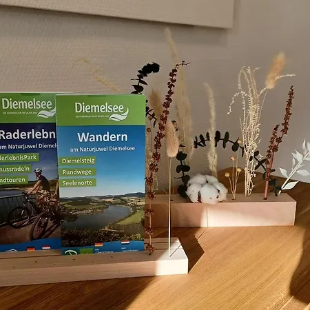 Appartement Sonnenweg 44-5 - Mein Diemelsee *