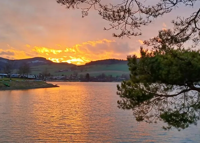 Sonnenweg 44-5 - Mein Diemelsee Apartment Heringhausen