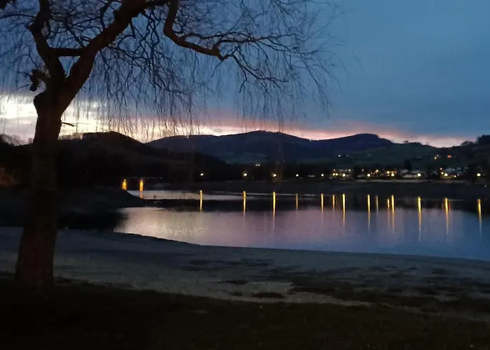 Apartment Sonnenweg 44-5 - Mein Diemelsee Heringhausen