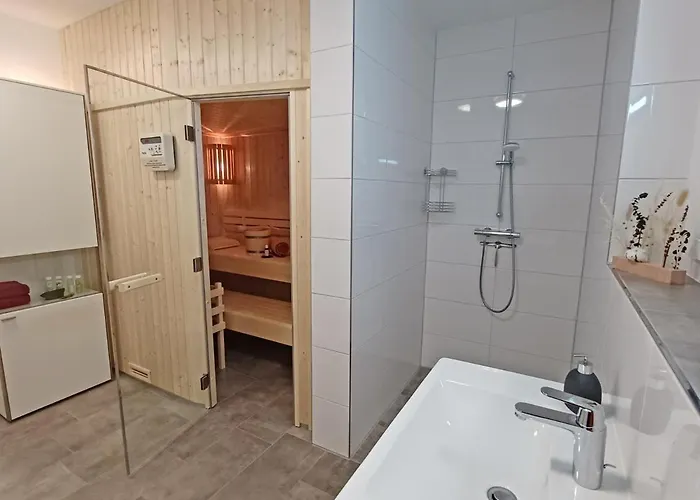 Apartment Sonnenweg 44-5 - Mein Diemelsee