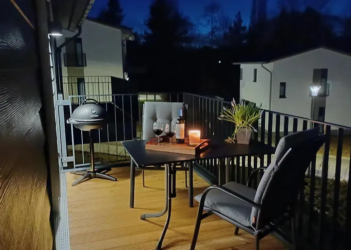 Sonnenweg 44-5 - Mein Diemelsee Apartment *