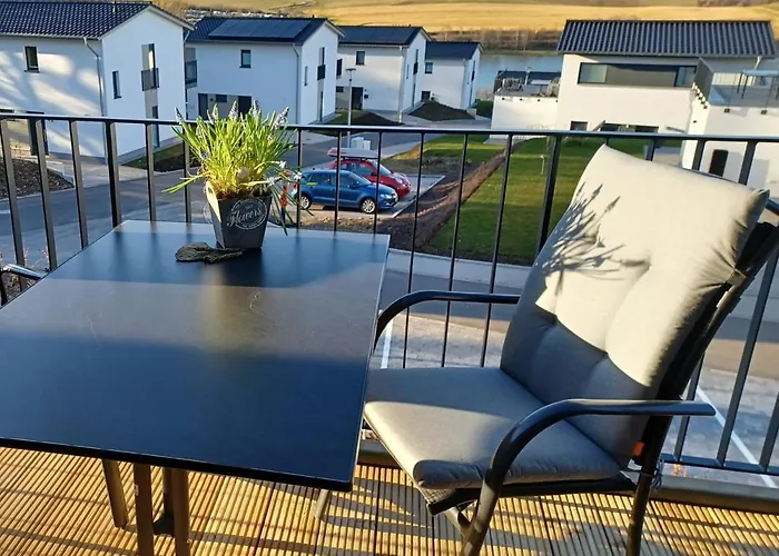 Sonnenweg 44-5 - Mein Diemelsee Apartment Heringhausen