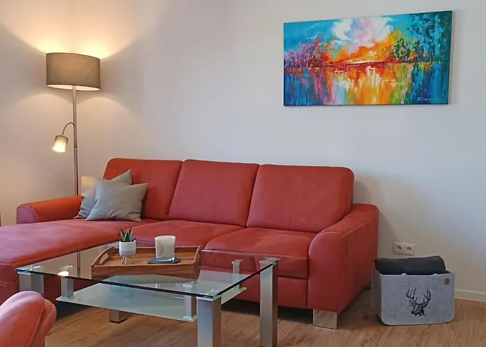 Apartment Sonnenweg 44-5 - Mein Diemelsee Heringhausen