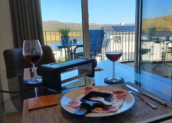 Sonnenweg 44-5 - Mein Diemelsee *