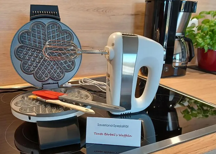 Sonnenweg 44-5 - Mein Diemelsee Heringhausen