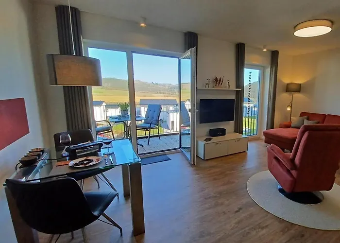 Sonnenweg 44-5 - Mein Diemelsee Apartment