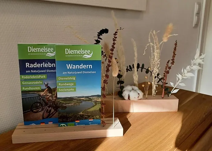 Apartment Sonnenweg 44-5 - Mein Diemelsee *